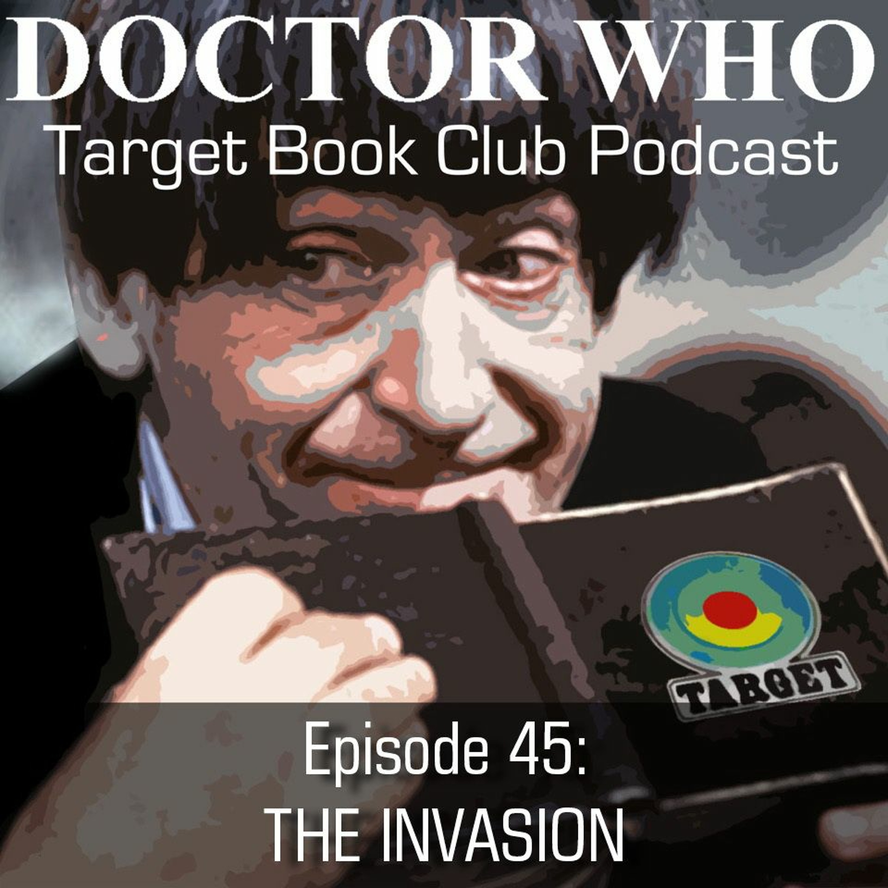 Doctor Who Target Book Club Podcast