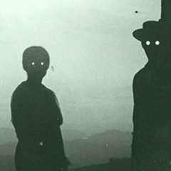 "In the Midst of the Shadow Realm" (A Spectral Underscore by Dennis Garretson)