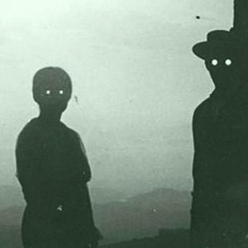 "In the Midst of the Shadow Realm" (A Spectral Underscore by Dennis Garretson)