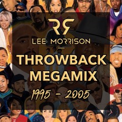 DJ Lee Morrison - Throwback Megamix