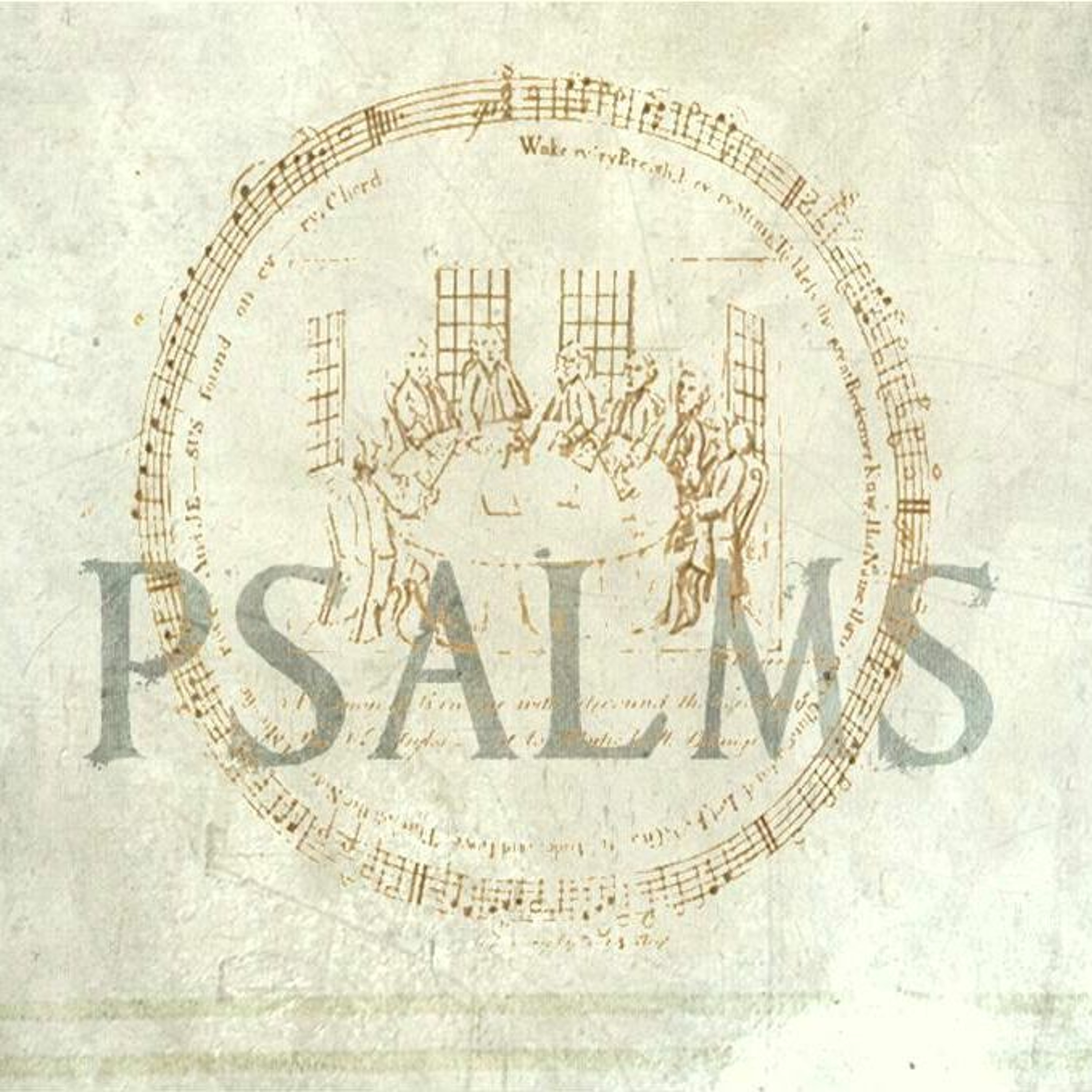 Singing In The Pain [13 Jan 2019] Psalm 44 episode artwork