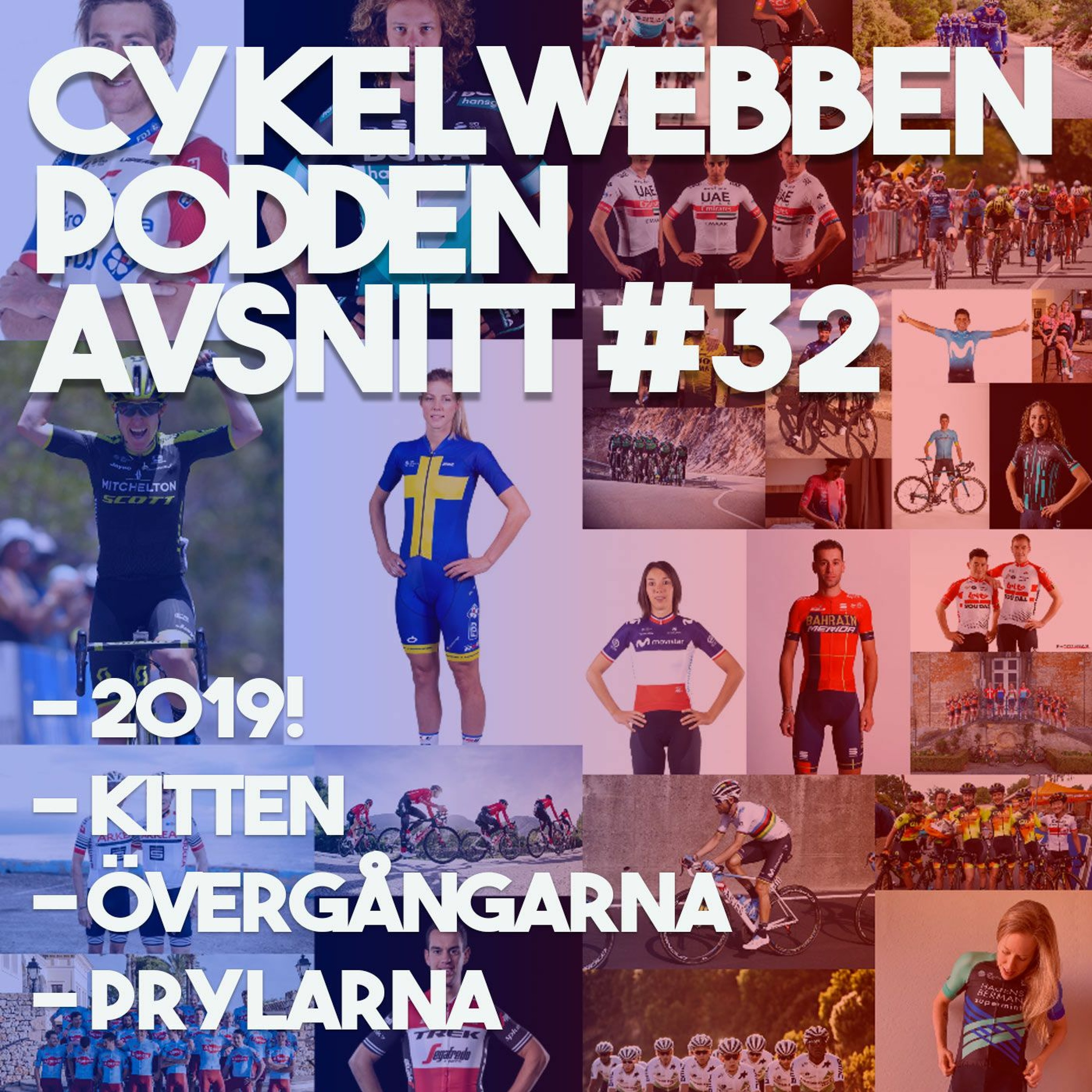 CykelwebbenPodden