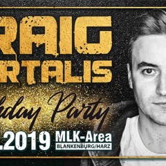 Craig Mortalis B-Day 2019 At Mlk Blankenburg