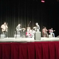 Chuck Roberson -Booty Scoot