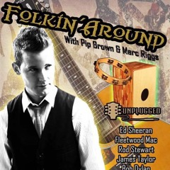Folkin Around - Cover by Pip Brown