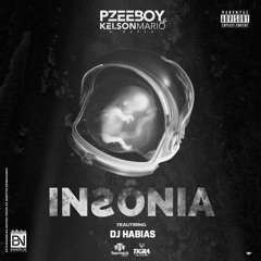 Pzee Boy & Kelson Mário Ft. Dj Habias - Insonia (Original Mix)