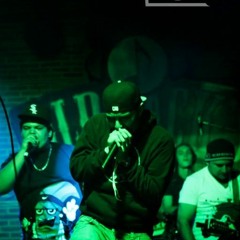 Tabernario + Denvouno + Anexo - En el Ghetto Muero