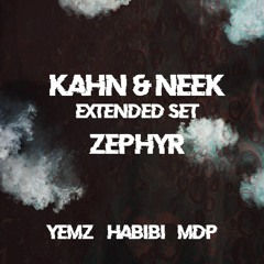 Kahn & Neek Promo Mix