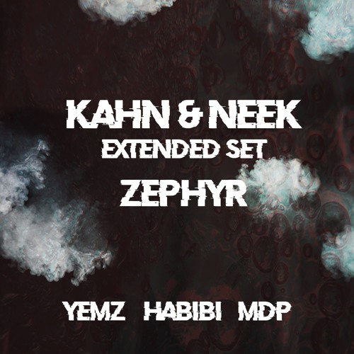 Kahn & Neek Promo Mix