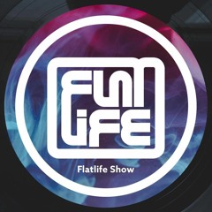 Flatlife Records Show #1 featuring Dima Interstate (12 - 01 - 2019)