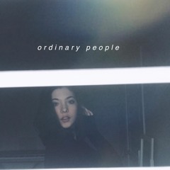 Ordinary People / MCMMUSIC © Copyright 2019