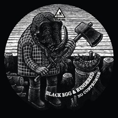 Premiere: Black Egg & RENDERED - Silent Sequence [Tripalium Corp]