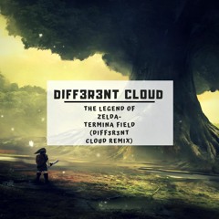 The Legend Of Zelda - Termina Field(DIFF3R3NT CLOUD Remix)