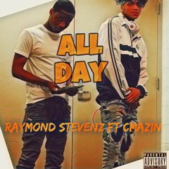 All Day (Feat Cmazin)[Prod. by CashmoneyAp]