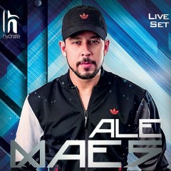 DJ Ale Maes #Live at Hydrate - Chicago 2019