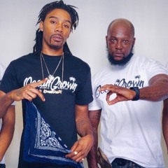 HellOnEarth x Tae Snap x Hitta G -RIDIN SLOW