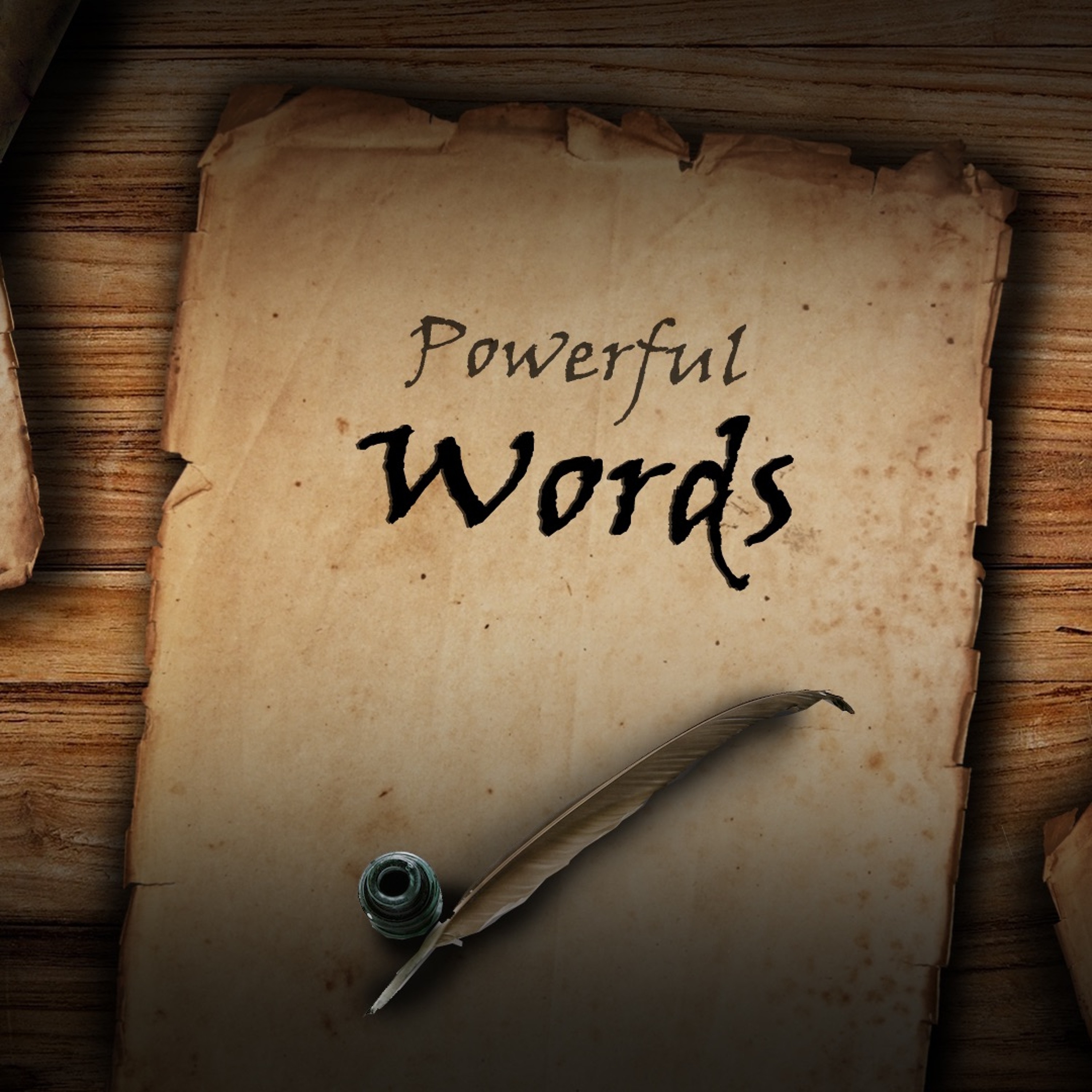 Powerful Words | The Ministry of Encouragement | January 13, 2019 episode artwork