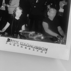 Live DJ-Set, Warm up for Dj Hell, Backdoor, Stockholm, December 2018