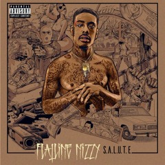 Flatline Nizzy - Cutt Throat (feat. Hardo)
