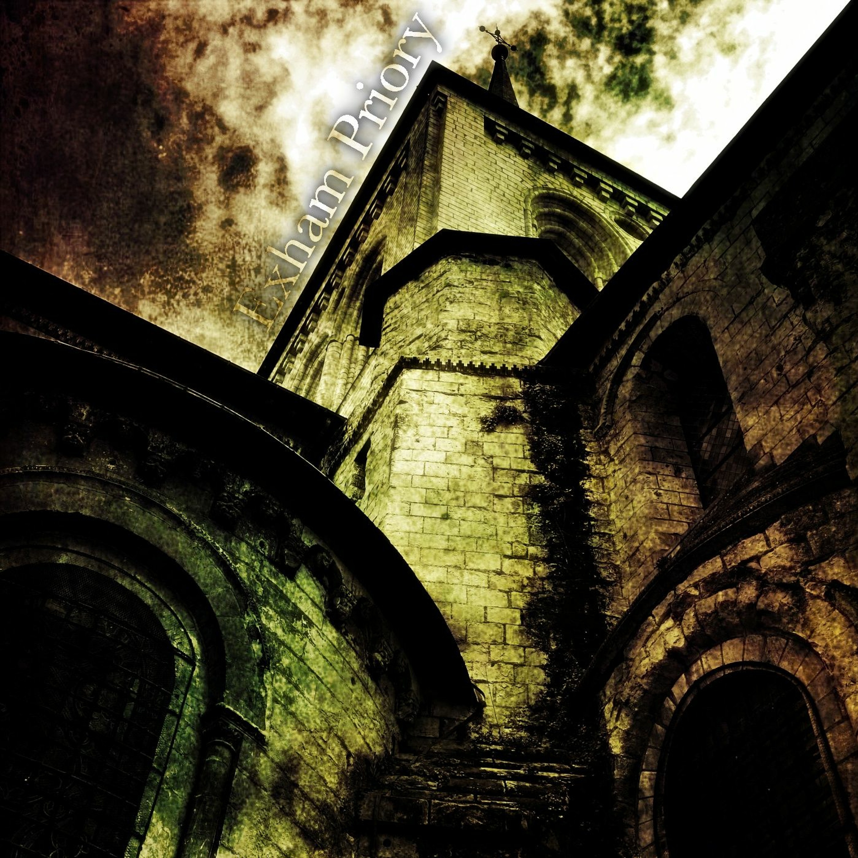 Exham Priory episode artwork