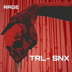 RAGE - [Prod. TRL - SNX] |Aggressive| HardTrap Beat.