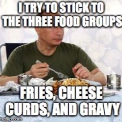 Pierre Poutine Dub (Rhododendron Entertainment-WIlliams Lake International Branch)