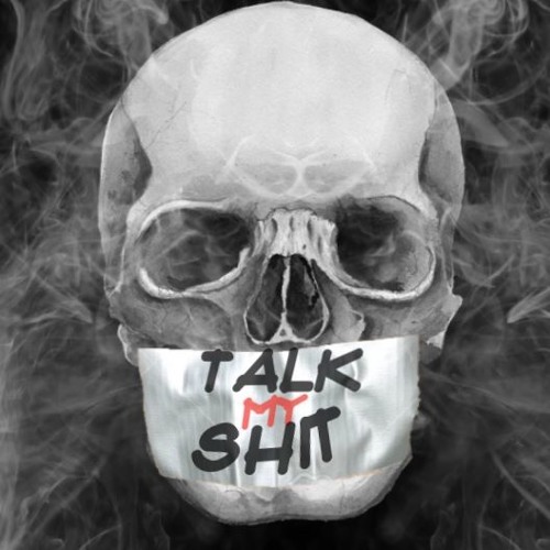 CASH ROUTE BANDZ TALK MY SHIT