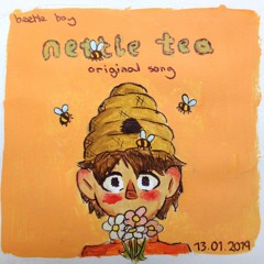 nettle tea
