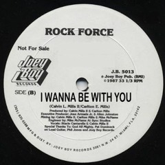Rock Force - I Wanna Be With You (Extended Full Mix)