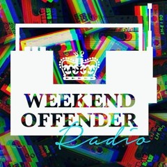 Weekend Offender Radio 11.01.18 Tech Mix
