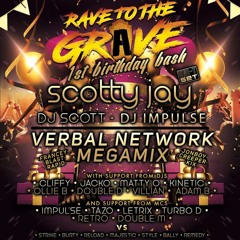 This Is Makina Vol.15 - RAVE TO THE GRAVE 26th JANUARY SET (No MC's)