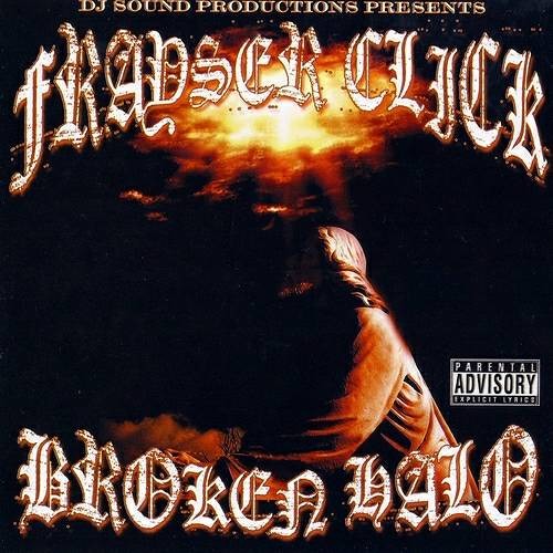 Frayser Click - Broken Halo