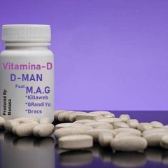 D Man Ft. Killaweb, Grandi, Dracs - Vitamina D (Hardcore Vol.2)