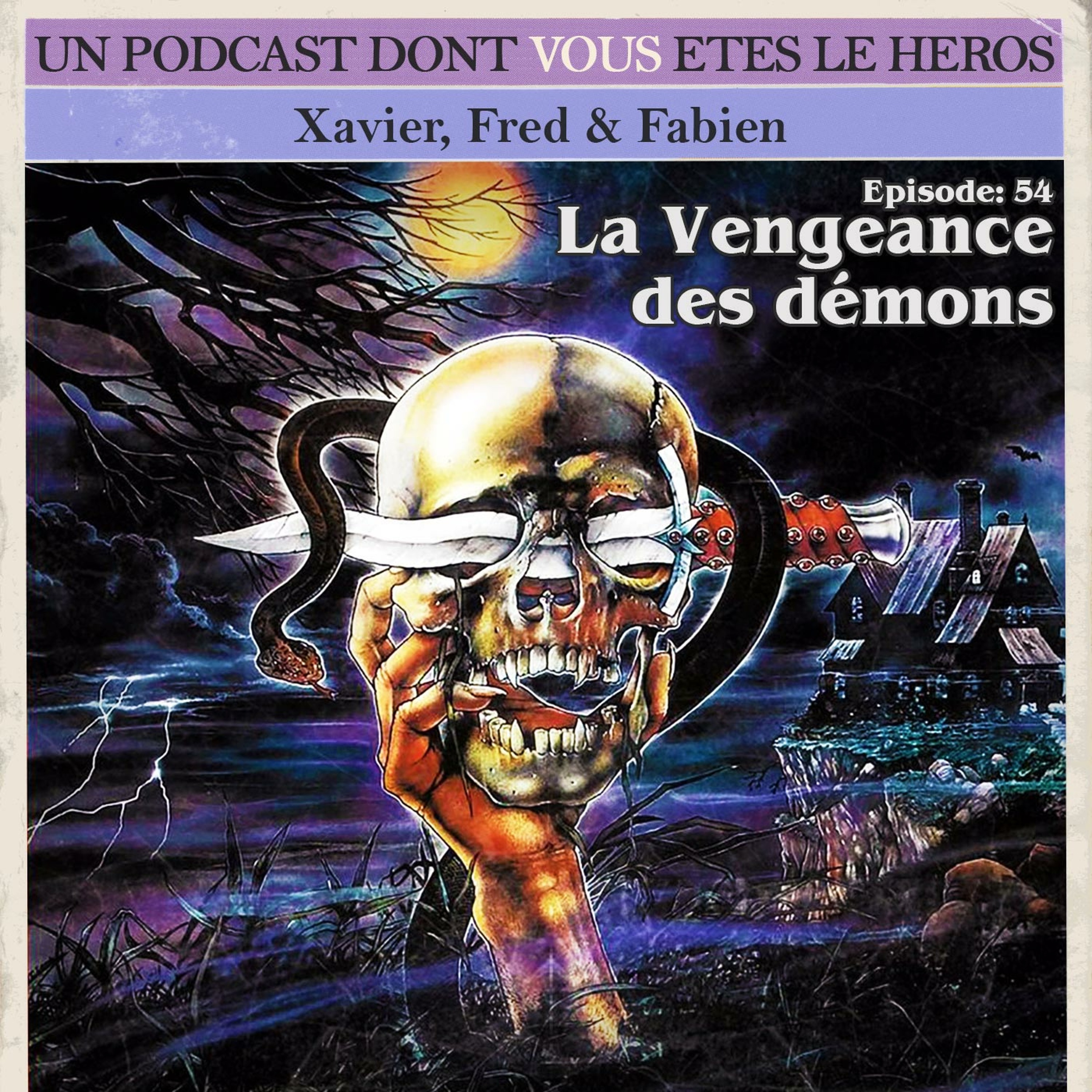 Le Podcast Dont Vous Etes Le Héros