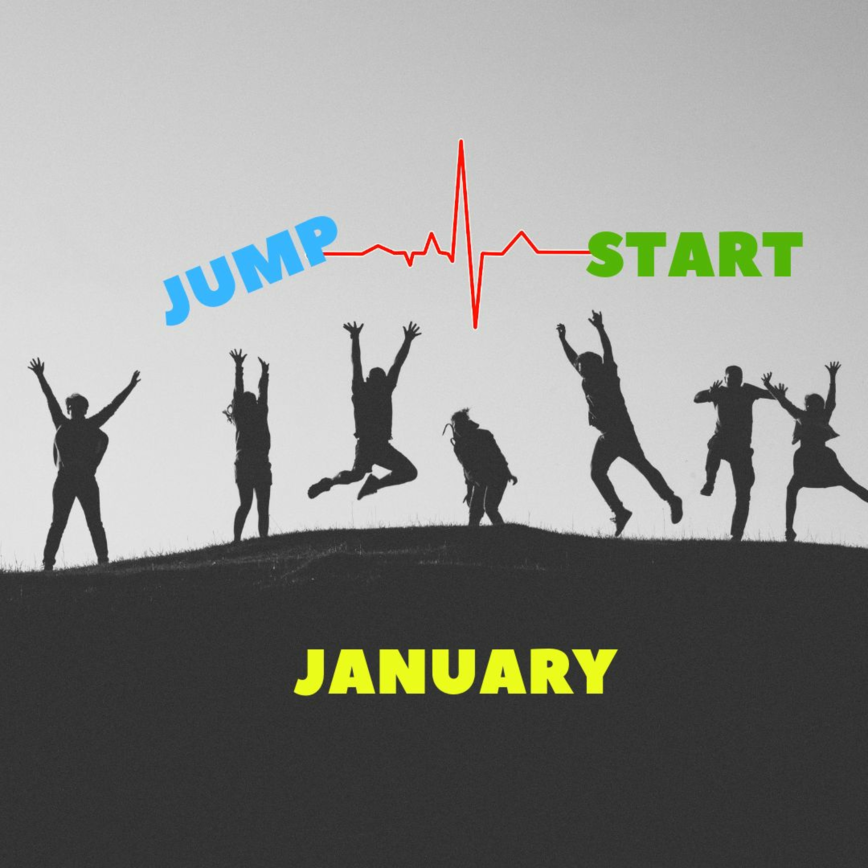 13th Of January - Ian Bilby - JUMPstart January Pt 2