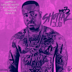 MO3 CHAMPION CHOPPED N SCREWED ( SHOTTAZ 3.0 2018 ) DJ ROZAY TECHNIQUE ROSALES