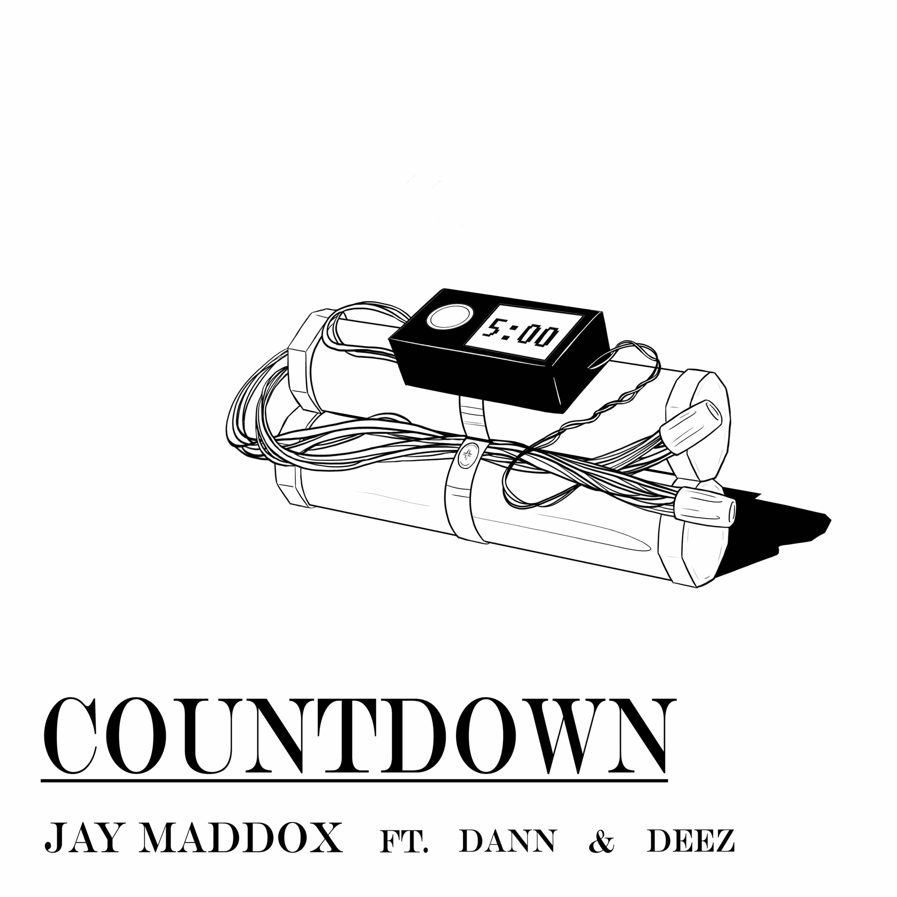 Countdown (feat. Dann & Deez) episode artwork