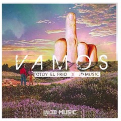Totoy El Frio X Jd Music - Vamos