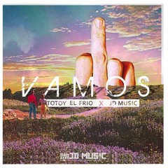 Totoy El Frio X Jd Music - Vamos