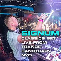 Signum classics set live from Trance Sanctuary NYD 2019