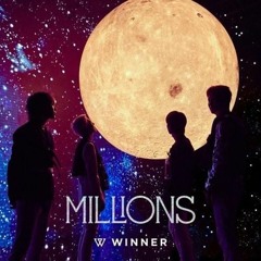 WINNER - MILLIONS Cover by Izzy