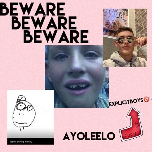 BEWARE - ayoleelo (prod. makin movez)