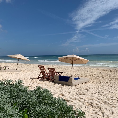Deep House Mix 2019 - Gitano Tulum - Franck Chartier