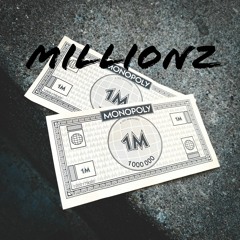 Millionz - CA$HUAL - Prod. by Krissio and CA$HUAL