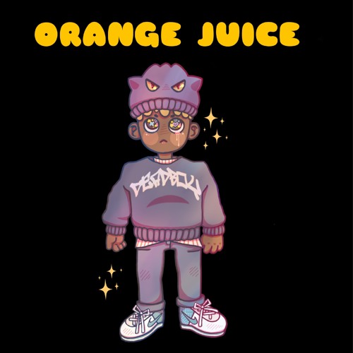 💖Keshore - Orange Juice (prod.cairo)💖