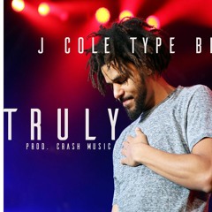 ****SOLD****J. Cole Type Beat - "Truly"