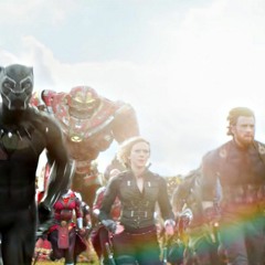 Avengers Battle Of Wakanda And Thor Arrives © music by Jesús Martín