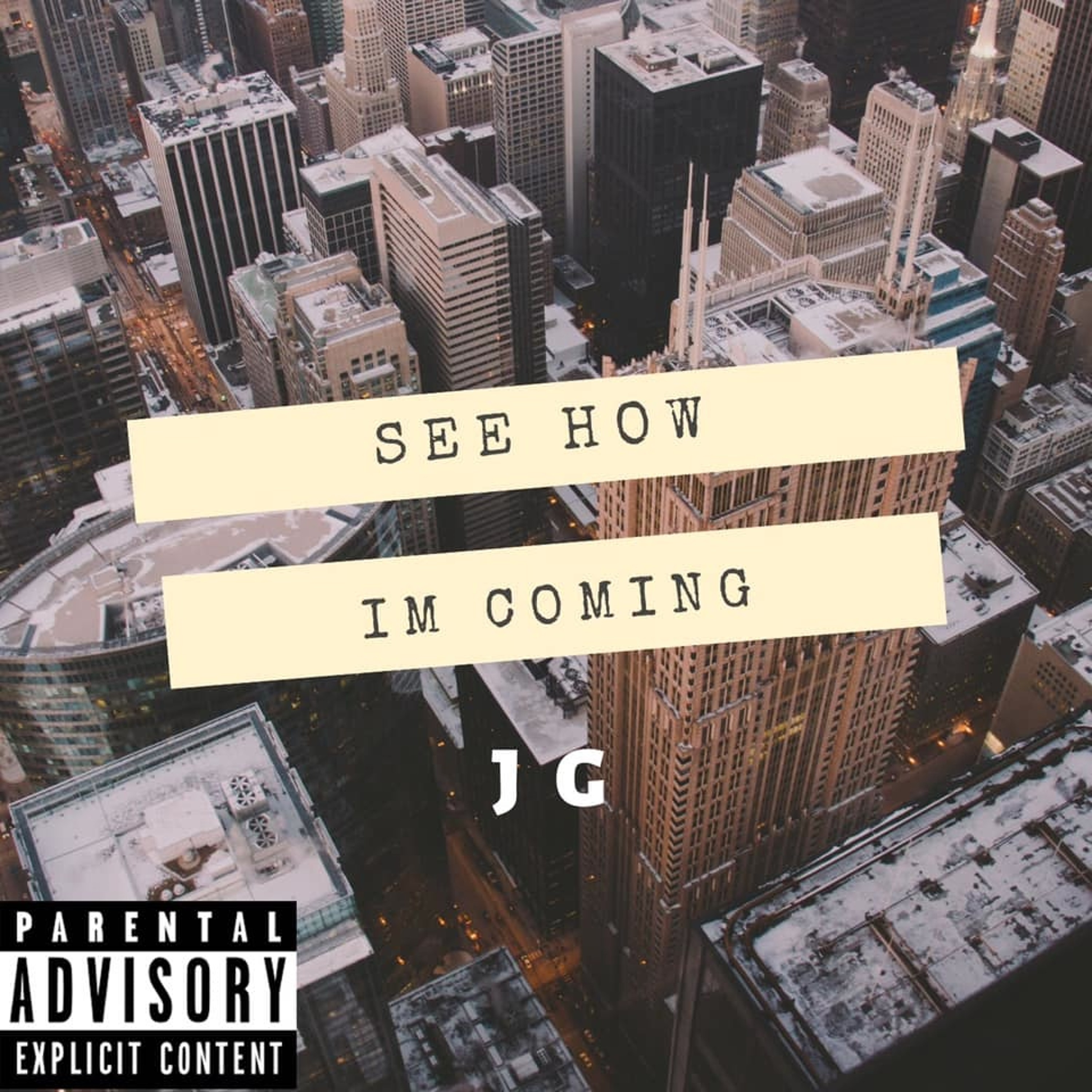 How im Coming episode artwork