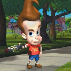 Jimmy Neutron (Yung Asprin x Gustavo Grams)