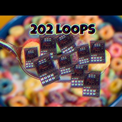 202 Loops (beat tape)
